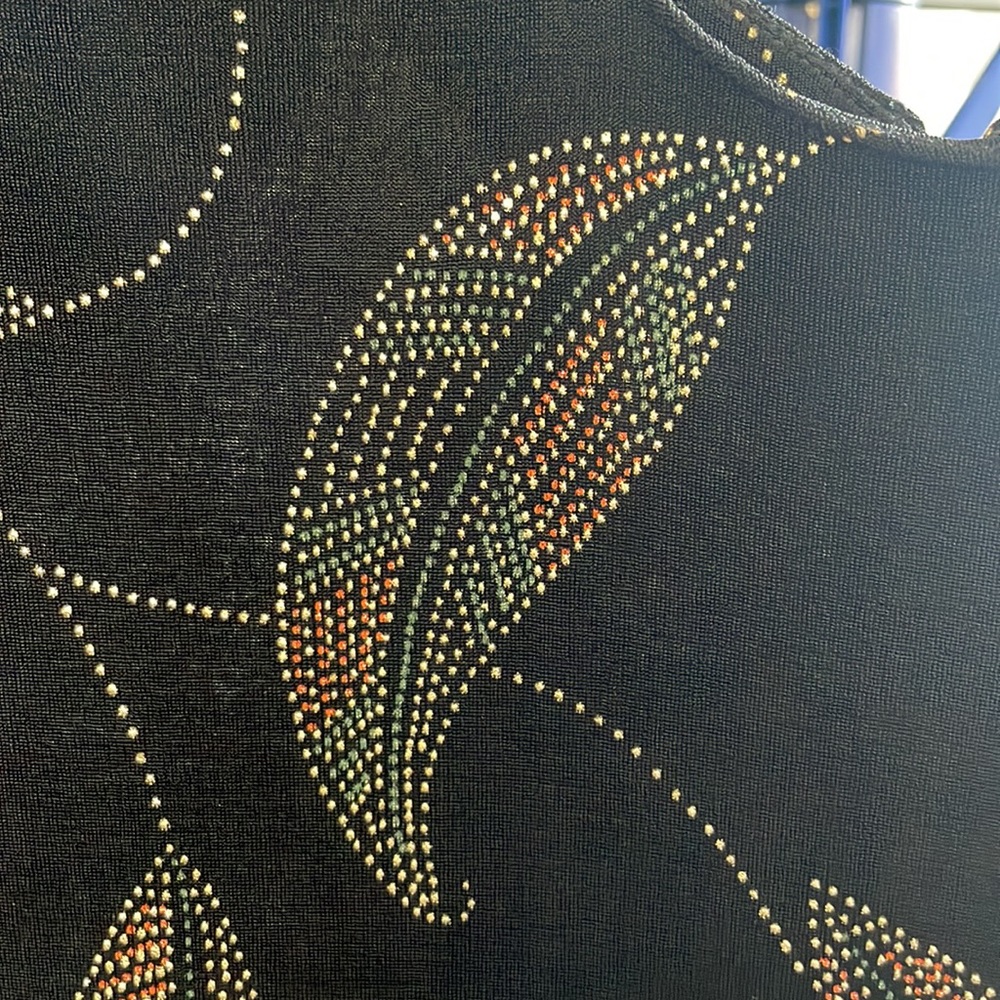 Joseph Ribkoff Jumpsuit, size 10 - Picture 7 of 7